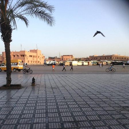 Hotel Riad Rahba Маракеш Екстериор снимка