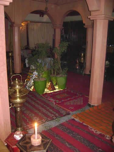 Hotel Riad Rahba Маракеш Екстериор снимка