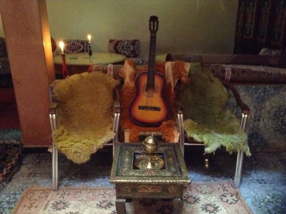 Hotel Riad Rahba Маракеш Екстериор снимка