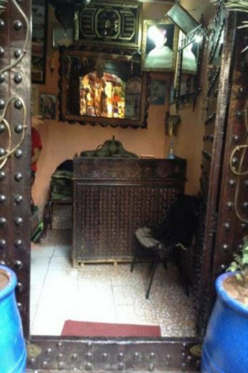 Hotel Riad Rahba Маракеш Екстериор снимка