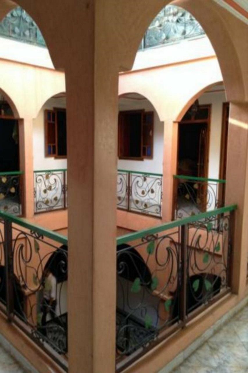 Hotel Riad Rahba Маракеш Екстериор снимка