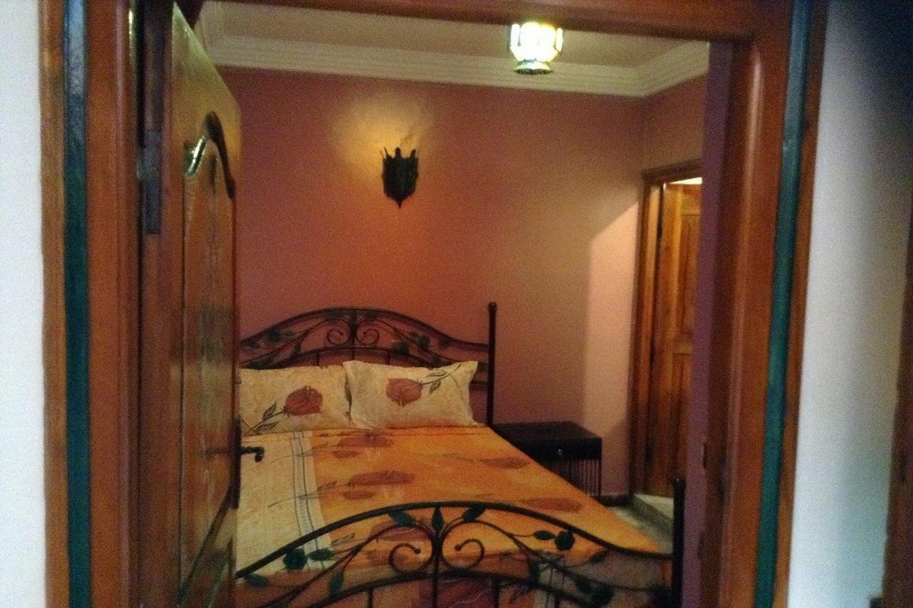 Hotel Riad Rahba Маракеш Екстериор снимка
