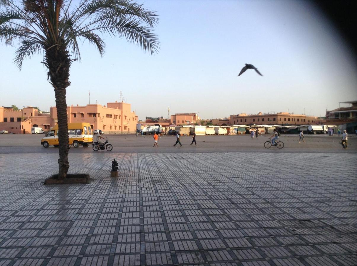 Hotel Riad Rahba Маракеш Екстериор снимка