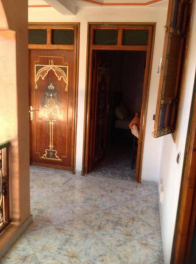 Hotel Riad Rahba Маракеш Екстериор снимка