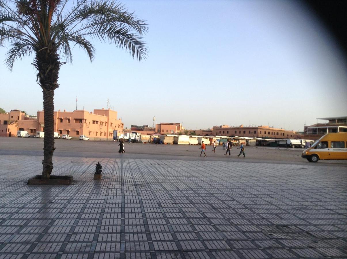 Hotel Riad Rahba Маракеш Екстериор снимка
